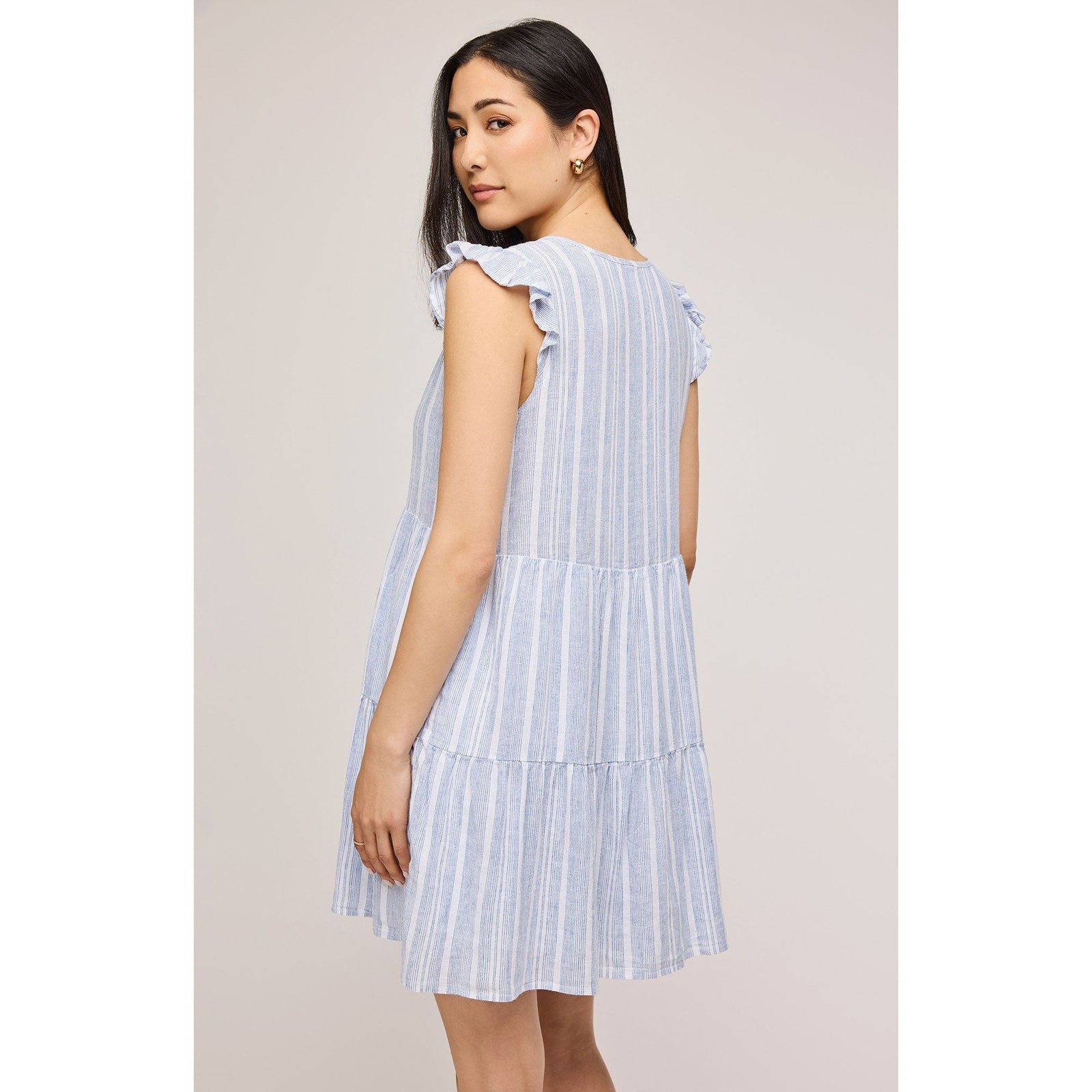 Gentle Fawn Maggie Mini Dress