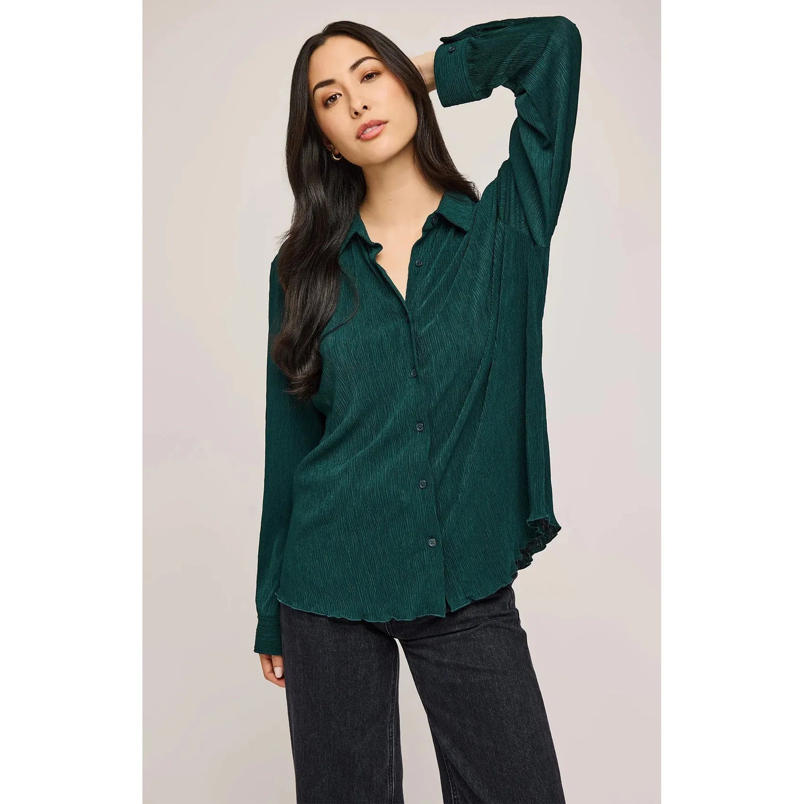 Gentle Fawn Sheila Forest Blouse