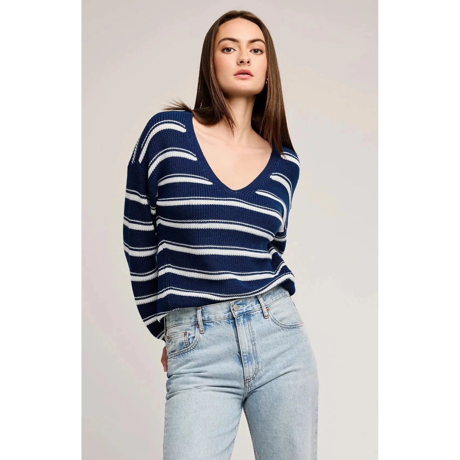 Gentle Fawn Nautical Stripe / XXS Gentle Fawn Tucker Pullover