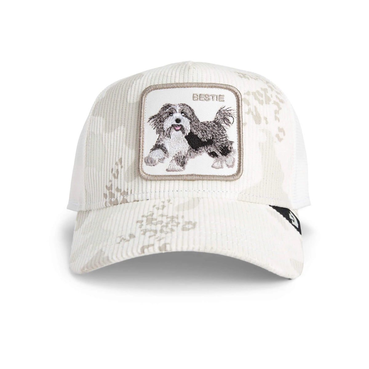 Goorin Bestie Camo Trucker Hat