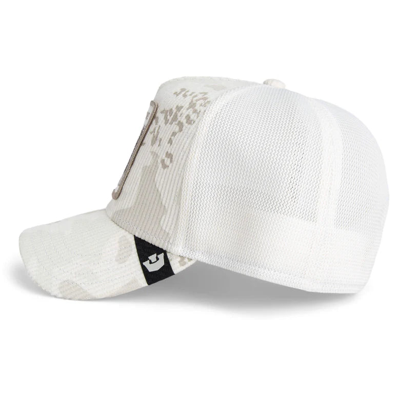 Goorin Bestie Camo Trucker Hat