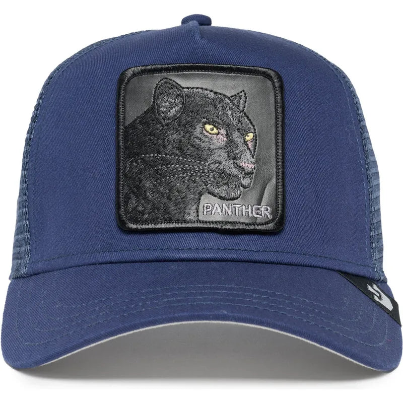 Goorin Black Panther Trucker Hat