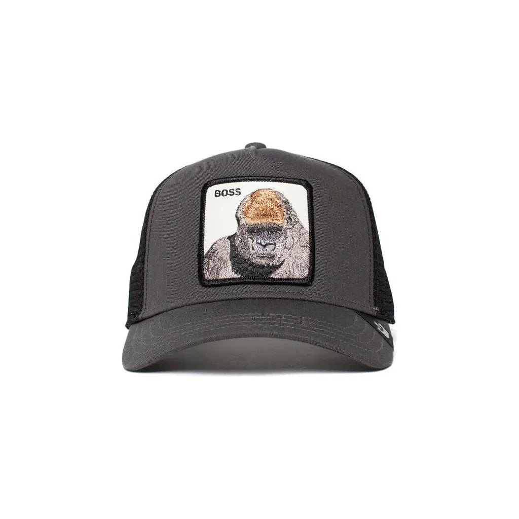 Goorin Boss Trucker Cap