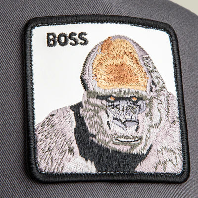 Goorin Boss Trucker Cap