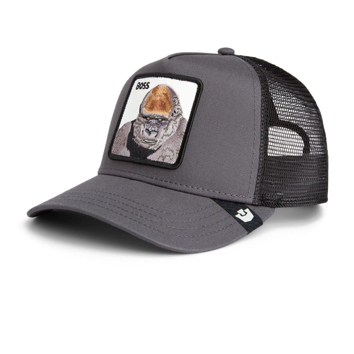 Goorin Boss Trucker Cap