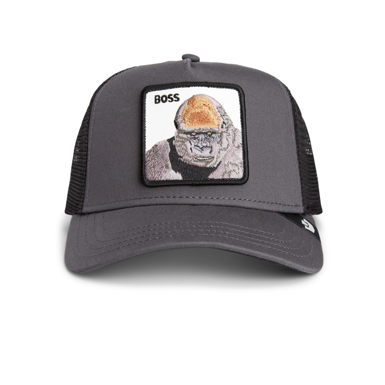 Goorin Boss Trucker Cap