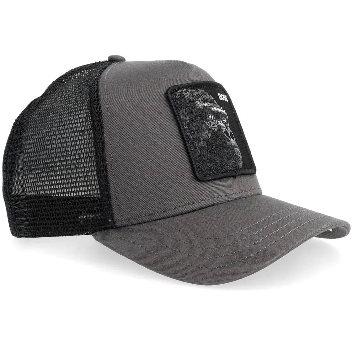 Goorin The Boss Trucker Hat