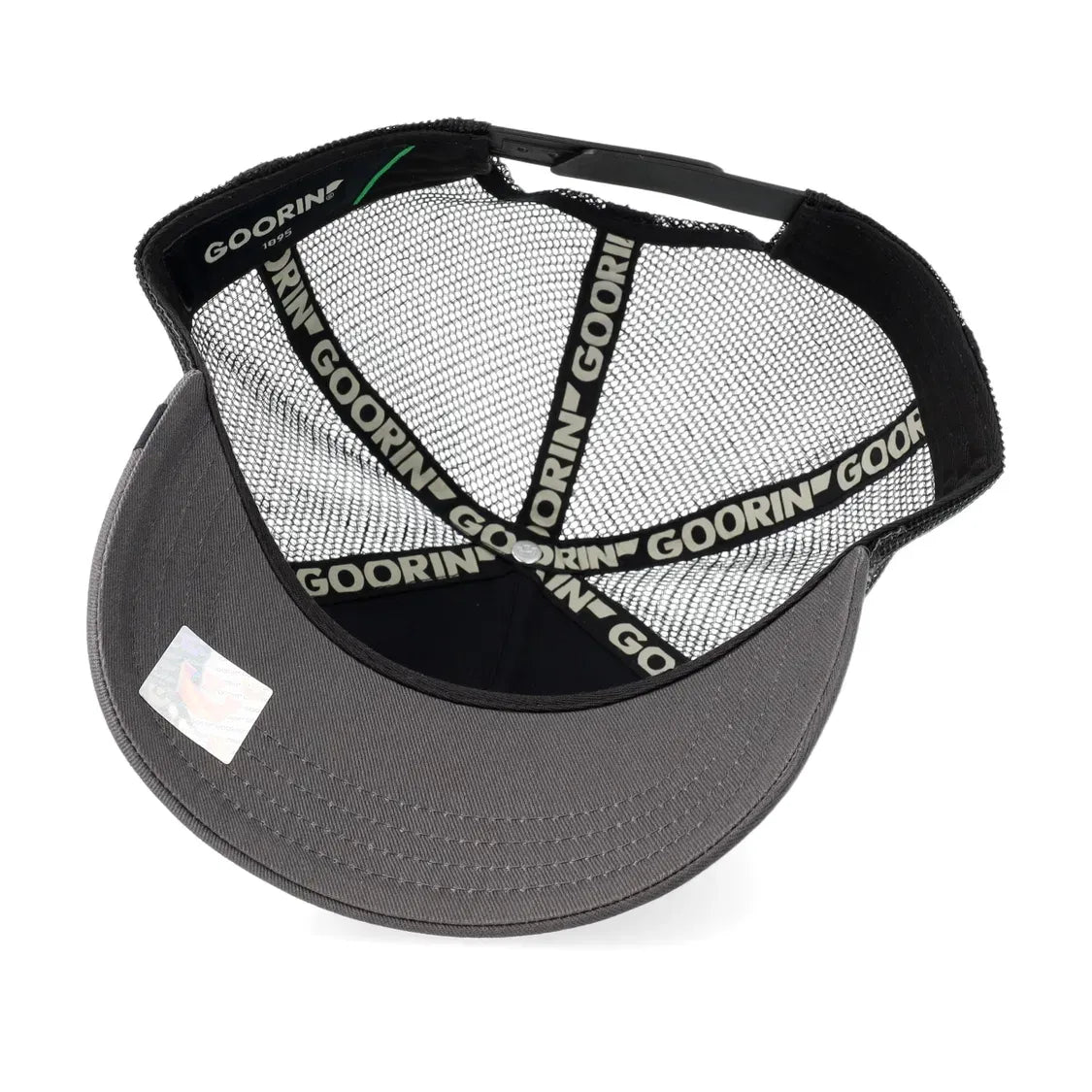 Goorin The Boss Trucker Hat