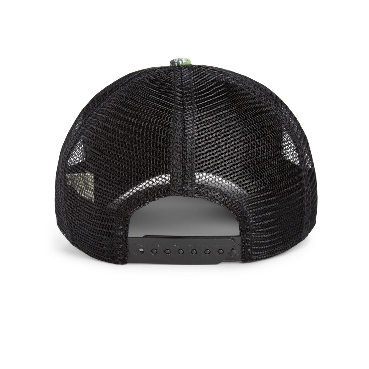 Goorin Camouflage Bass Trucker Hat