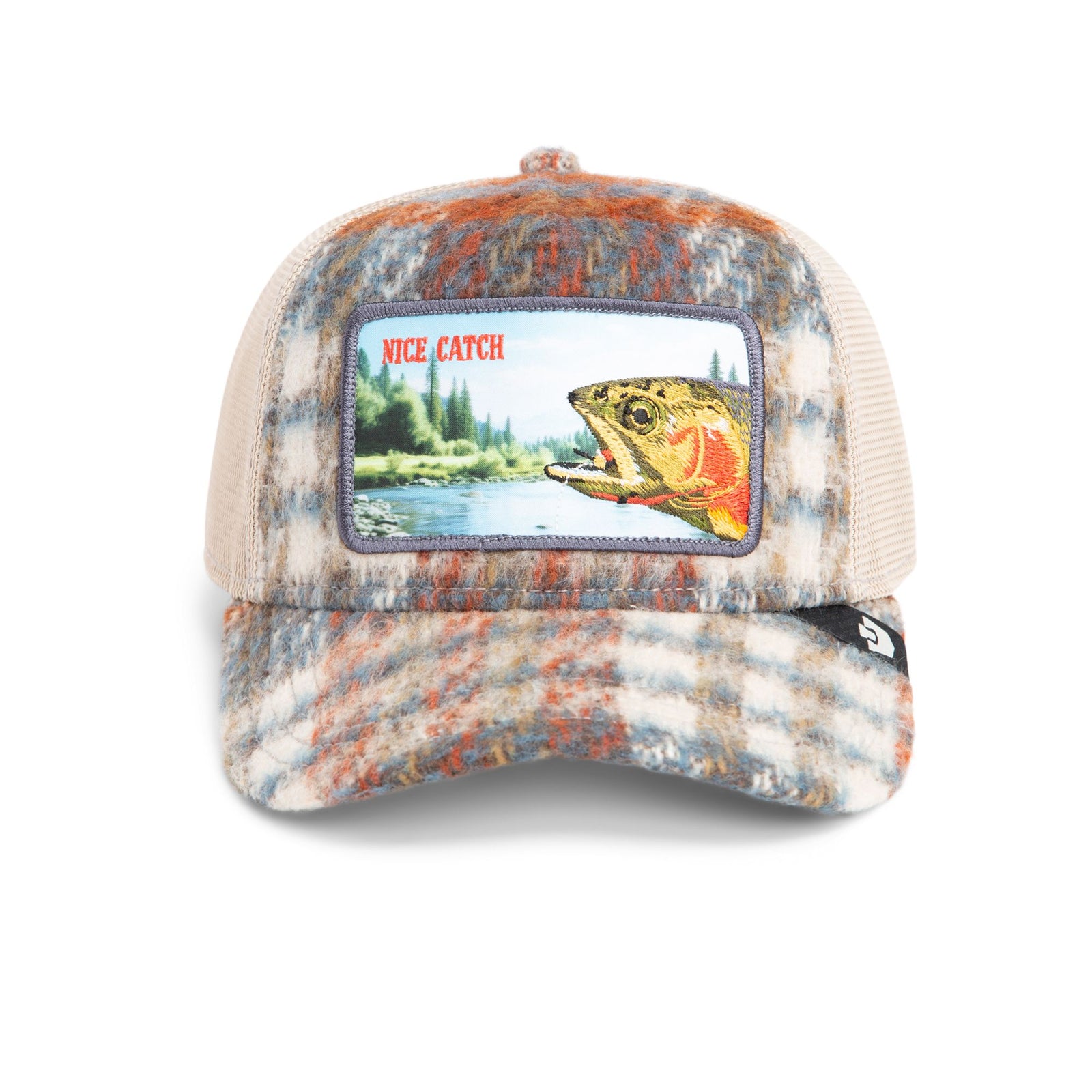 Goorin Down by the River Trucker Hat