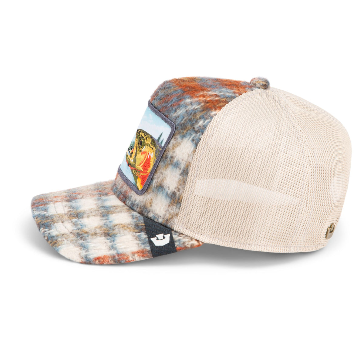 Goorin Down by the River Trucker Hat