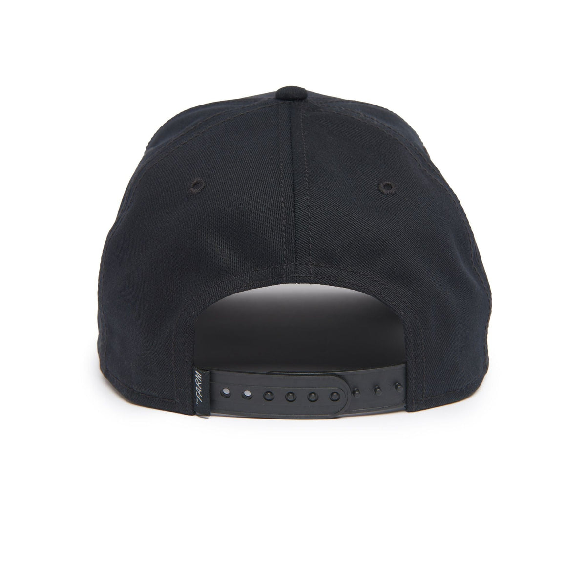 Goorin Black Goorin Alpha Dog 100 Trucker Hat