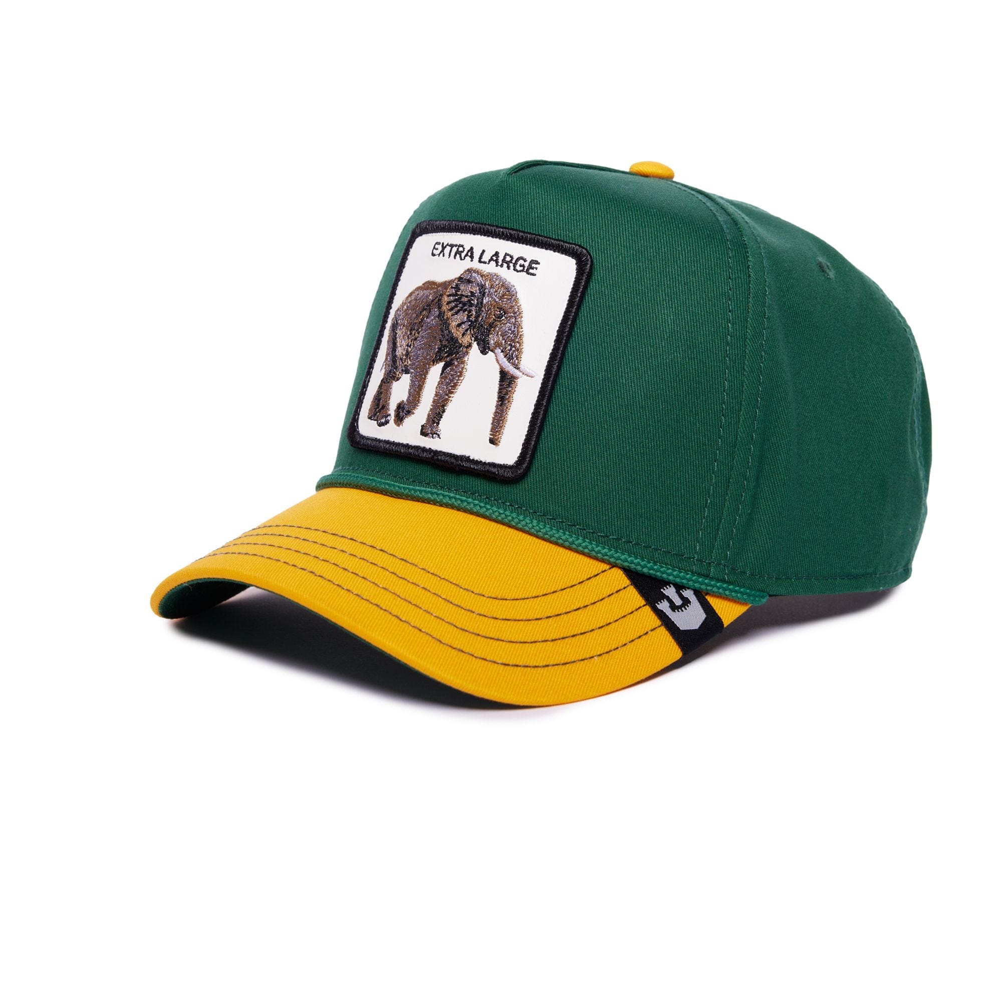 Goorin Green Goorin Extra Large  100 Trucker Hat