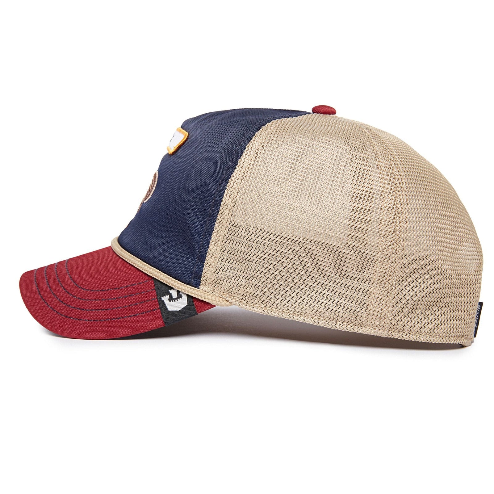 Goorin Navy Goorin GB2 Rooster Trucker Hat