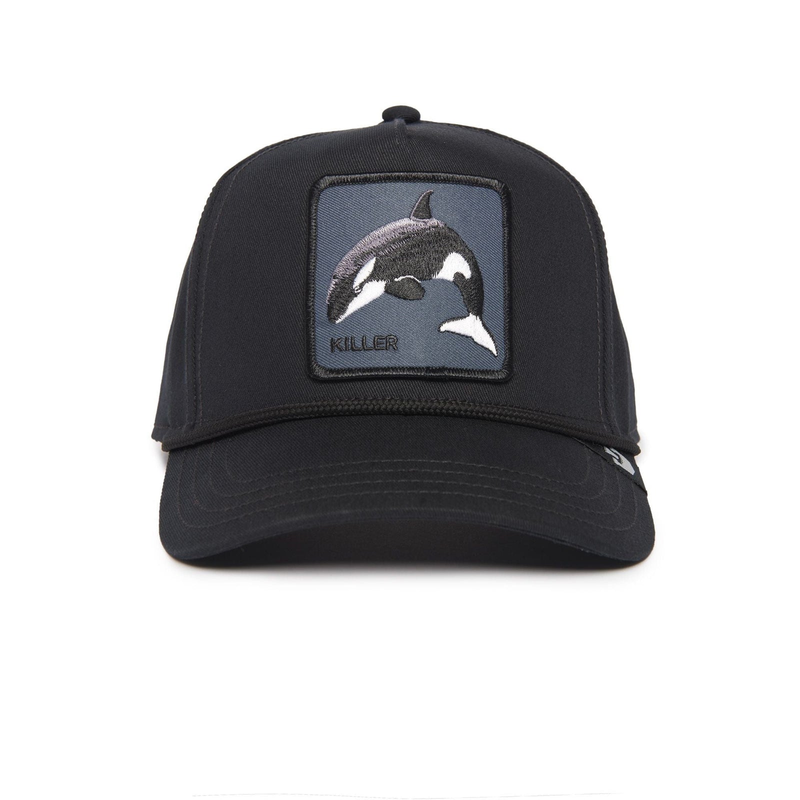 Goorin Black Goorin Killer Whale 100 Trucker Hat