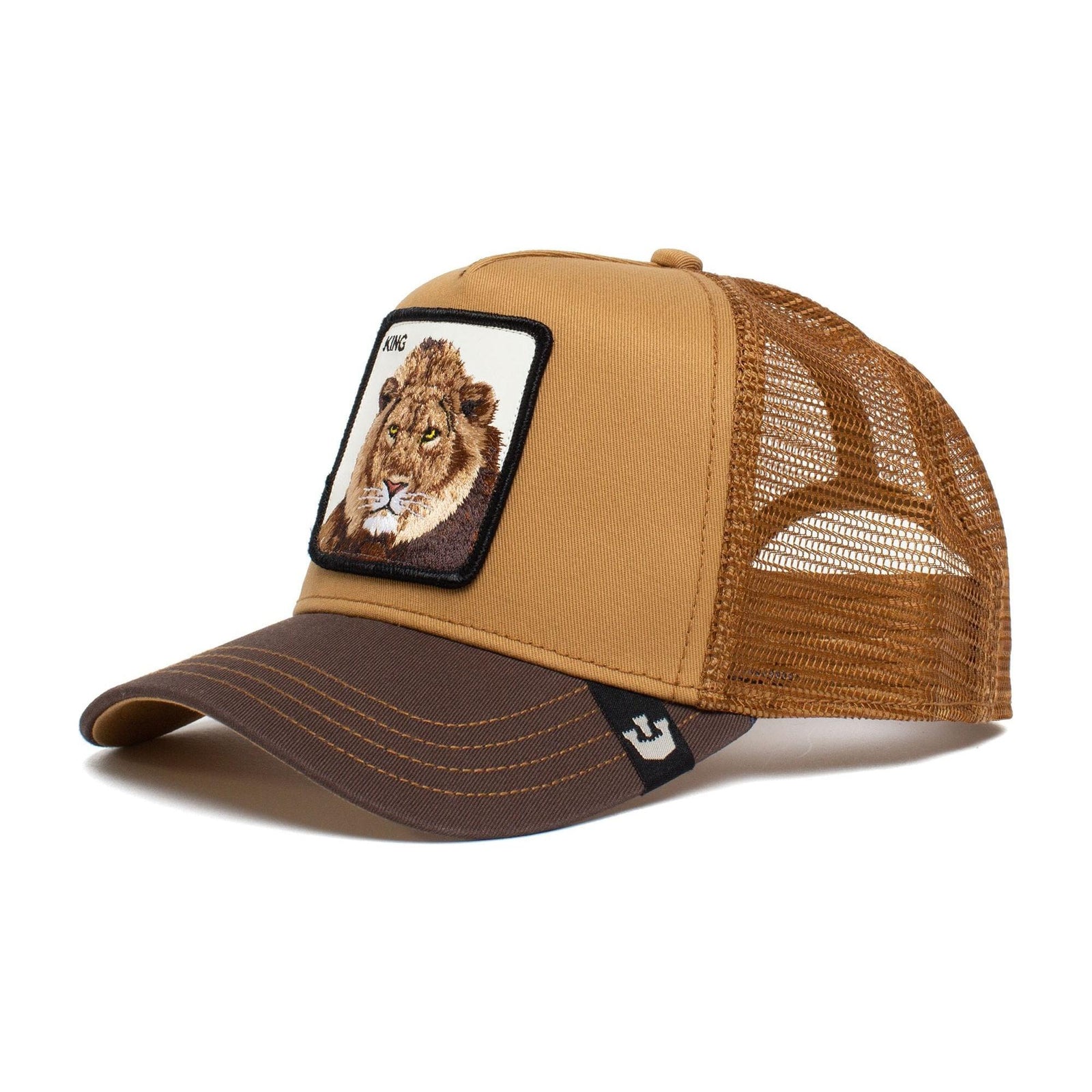 Goorin Goorin King Lion Trucker Hat