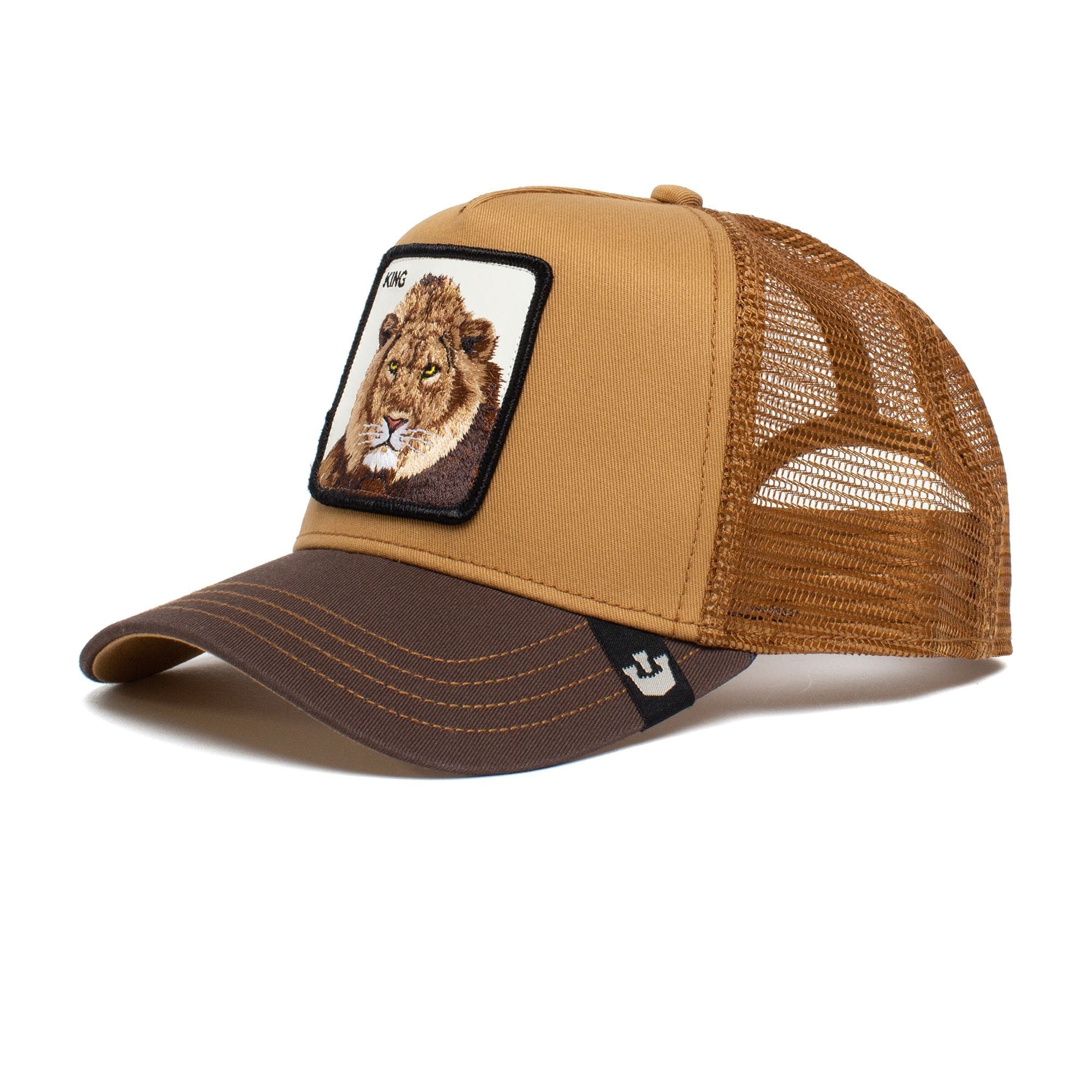 Goorin Goorin King Lion Trucker Hat