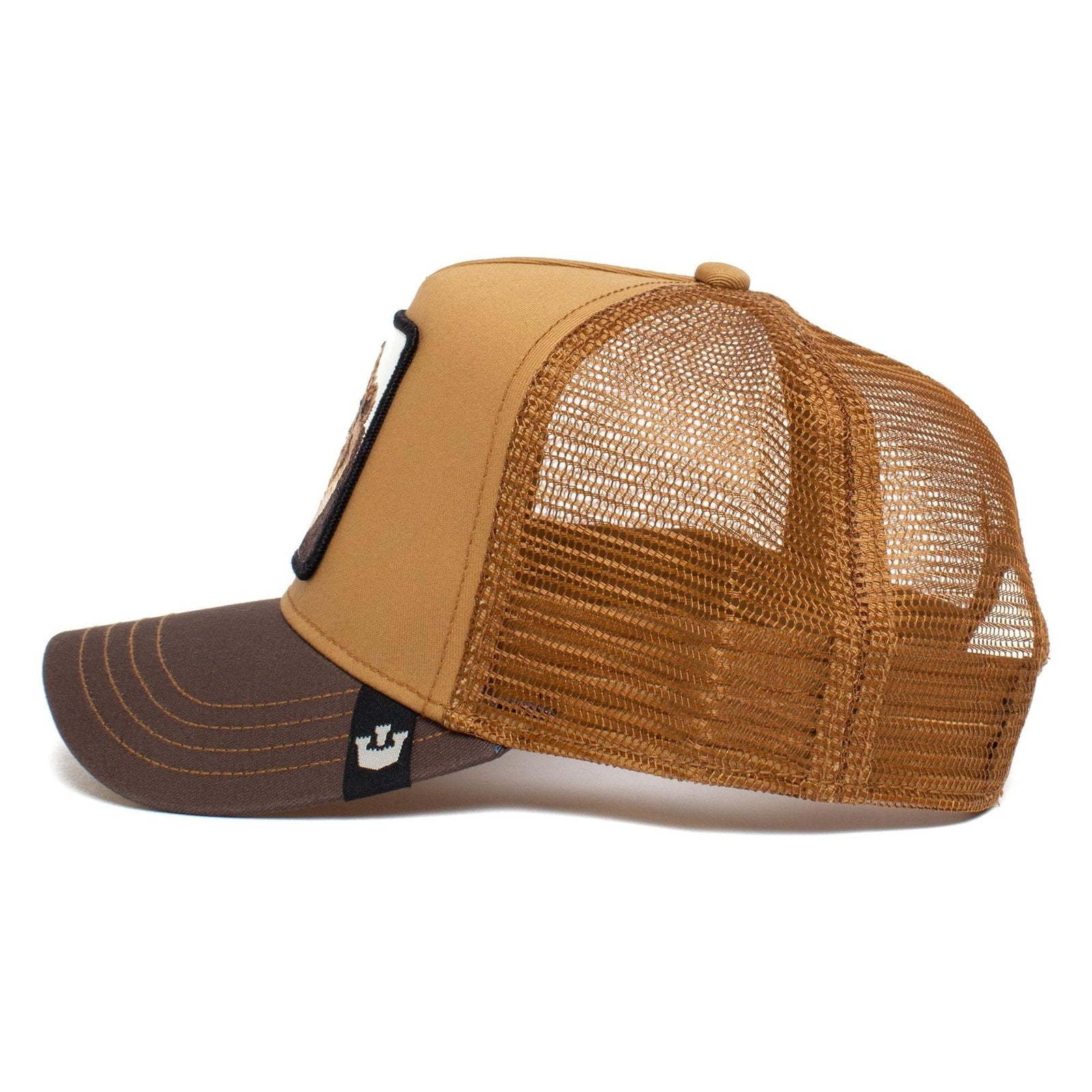 Goorin Goorin King Lion Trucker Hat