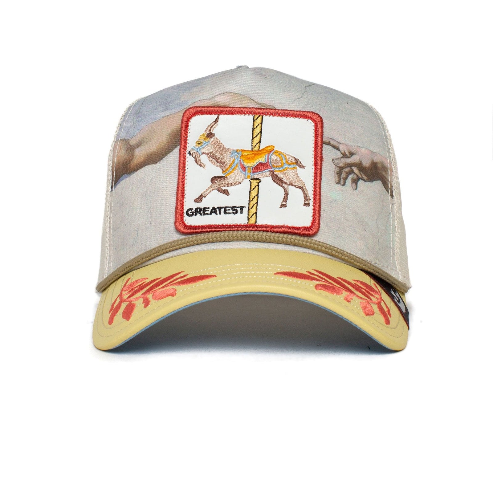 Goorin Stone Goorin Maximum Trucker Hat