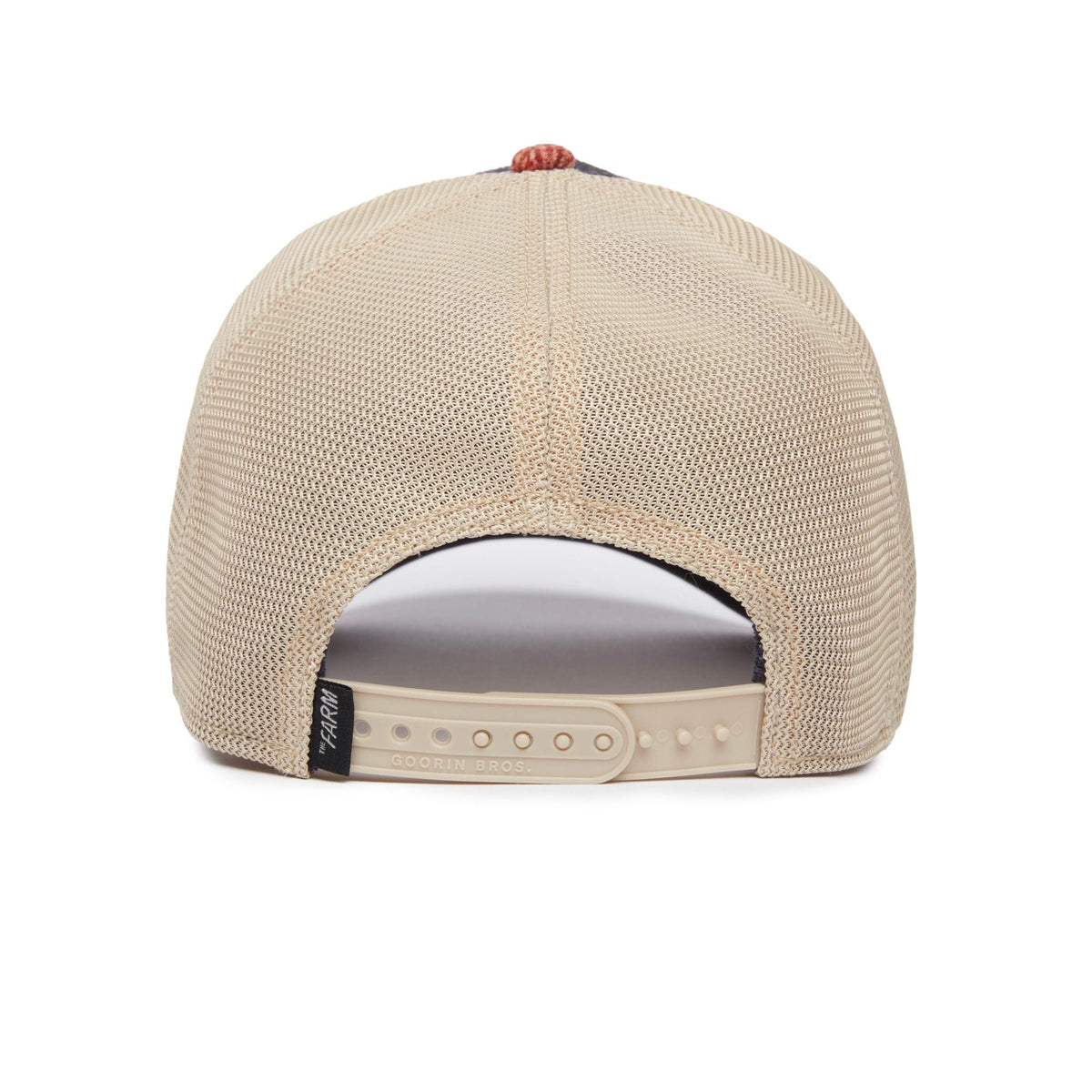 Goorin Navy Goorin Moon Rooster Trucker Hat