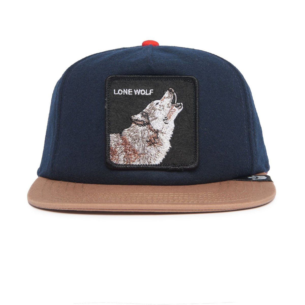 Goorin Navy Goorin One Pack Trucker Hat