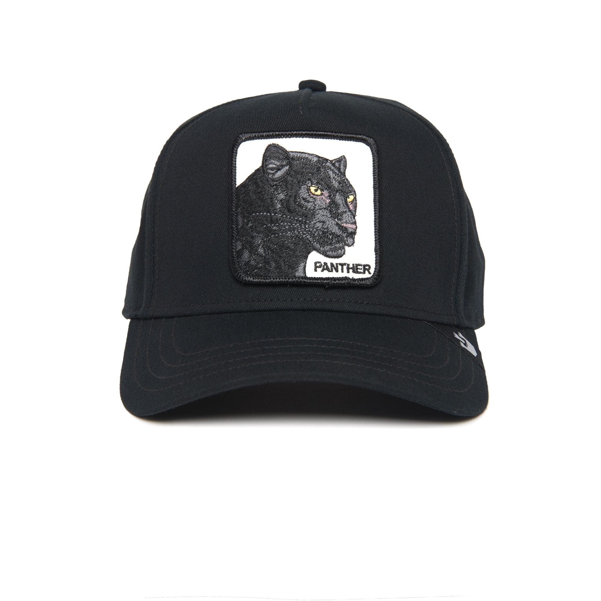 Goorin Black Goorin Panther 100 Trucker Hat