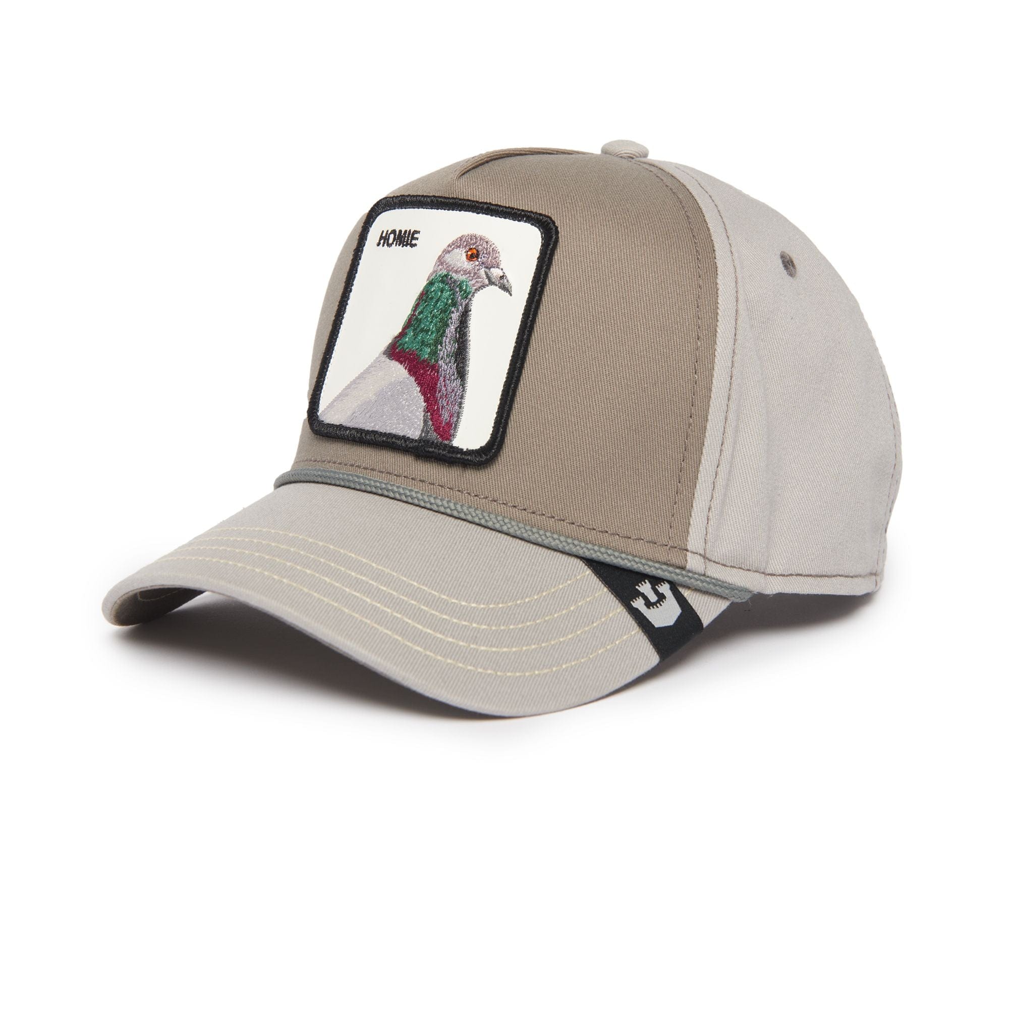 Goorin Grey Goorin Pigeon 100 Trucker Hat