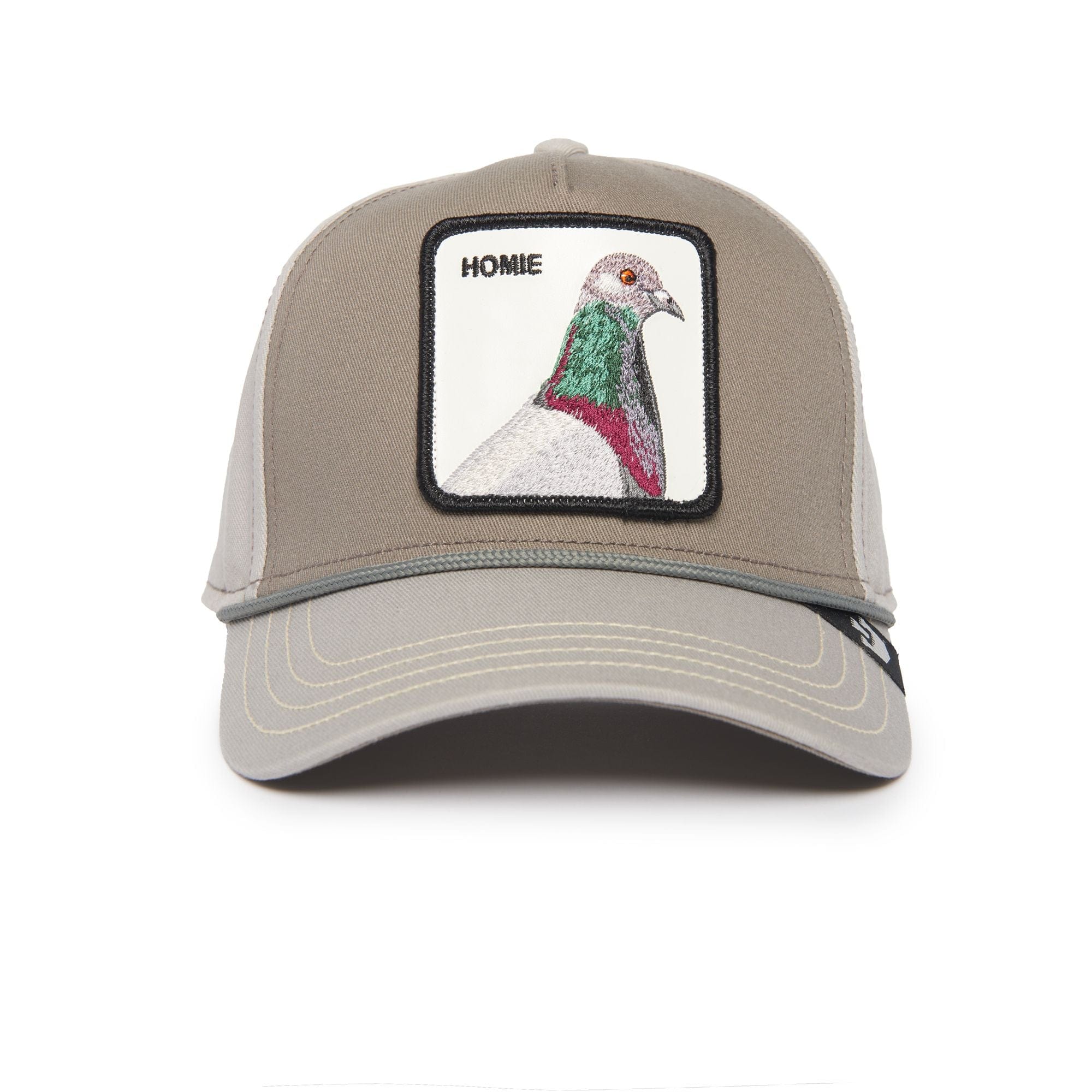 Goorin Grey Goorin Pigeon 100 Trucker Hat