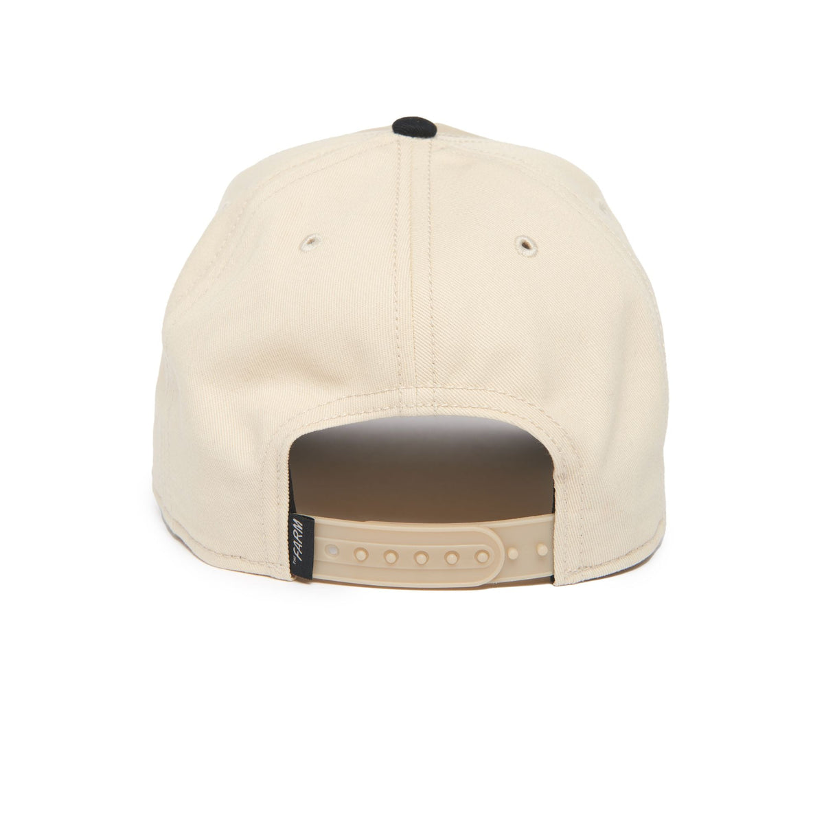 Goorin Cream Goorin Rooster 100 Trucker Hat