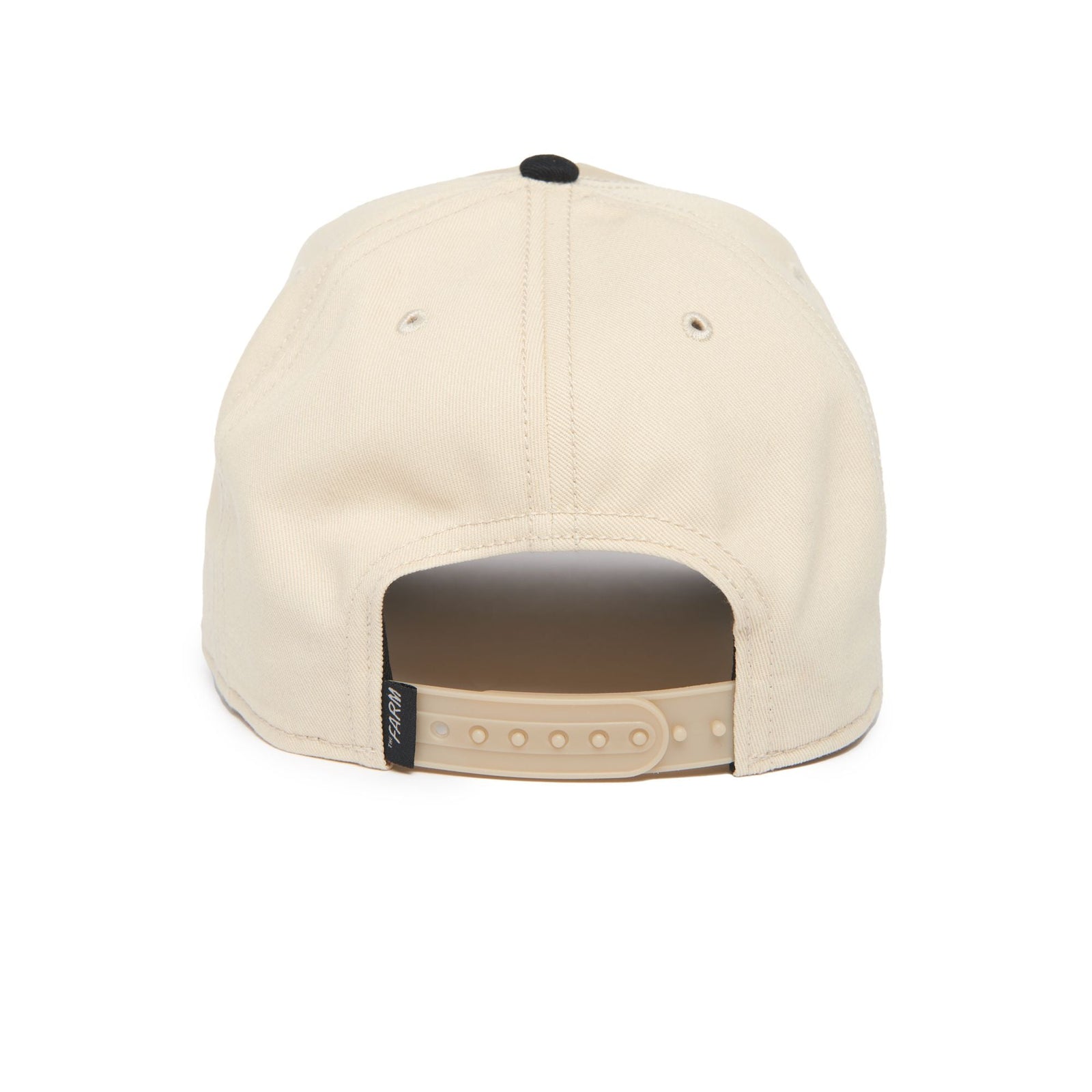 Goorin Cream Goorin Rooster 100 Trucker Hat