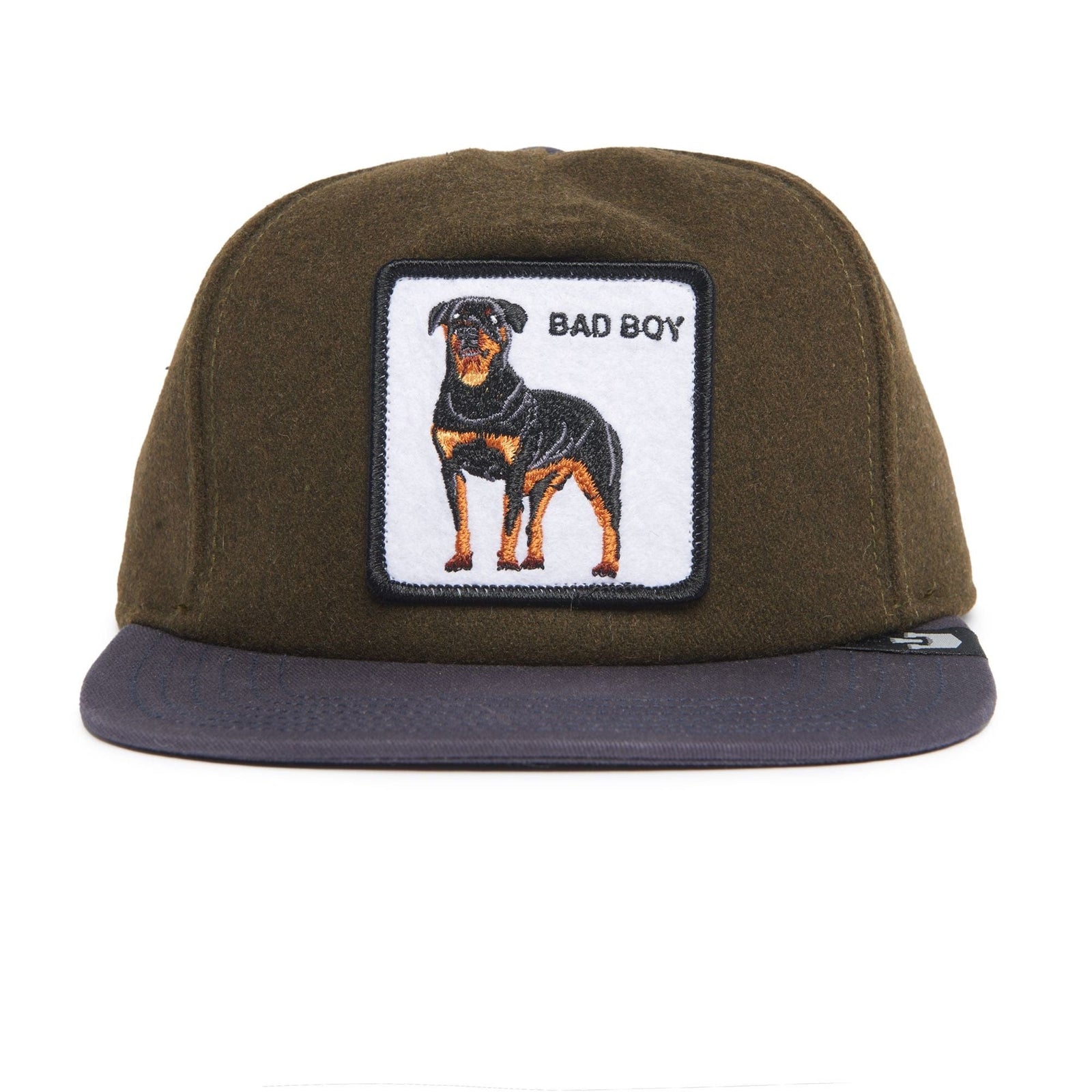 Goorin Olive Goorin Top Dog Trucker Hat