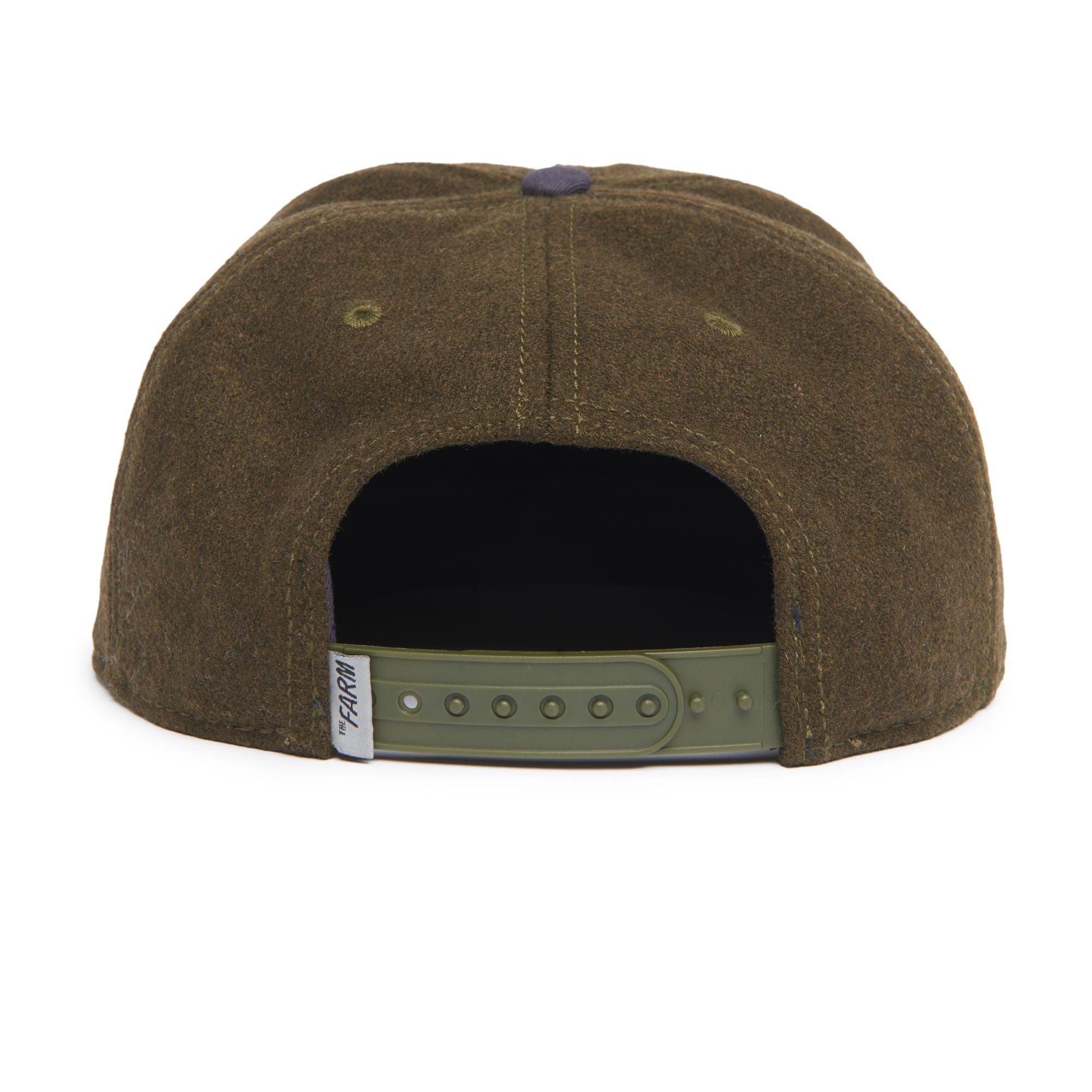 Goorin Olive Goorin Top Dog Trucker Hat