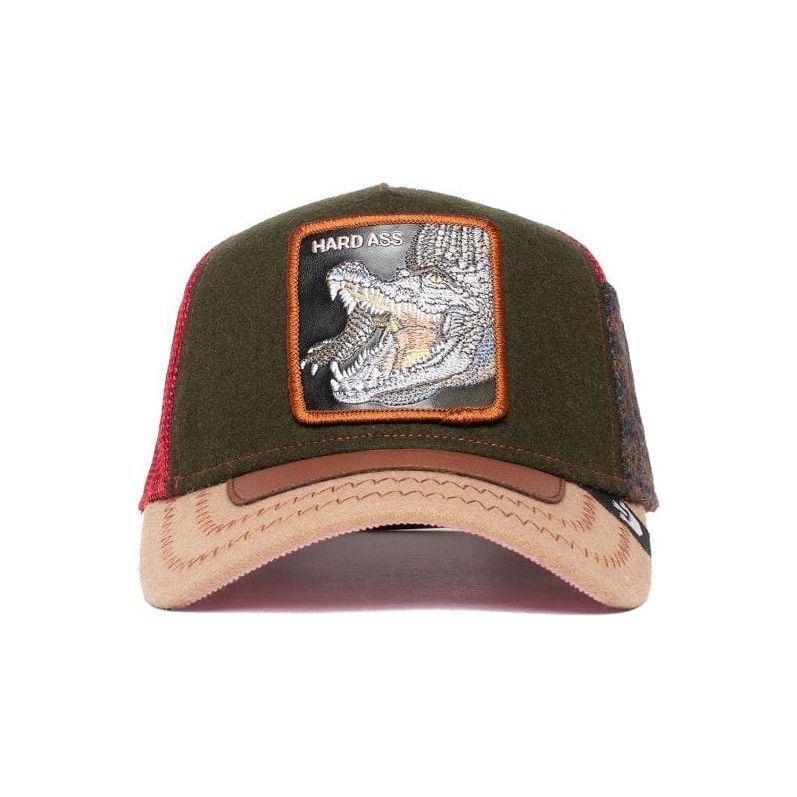 Goorin Olive Goorin Trunchbull Trucker Hat