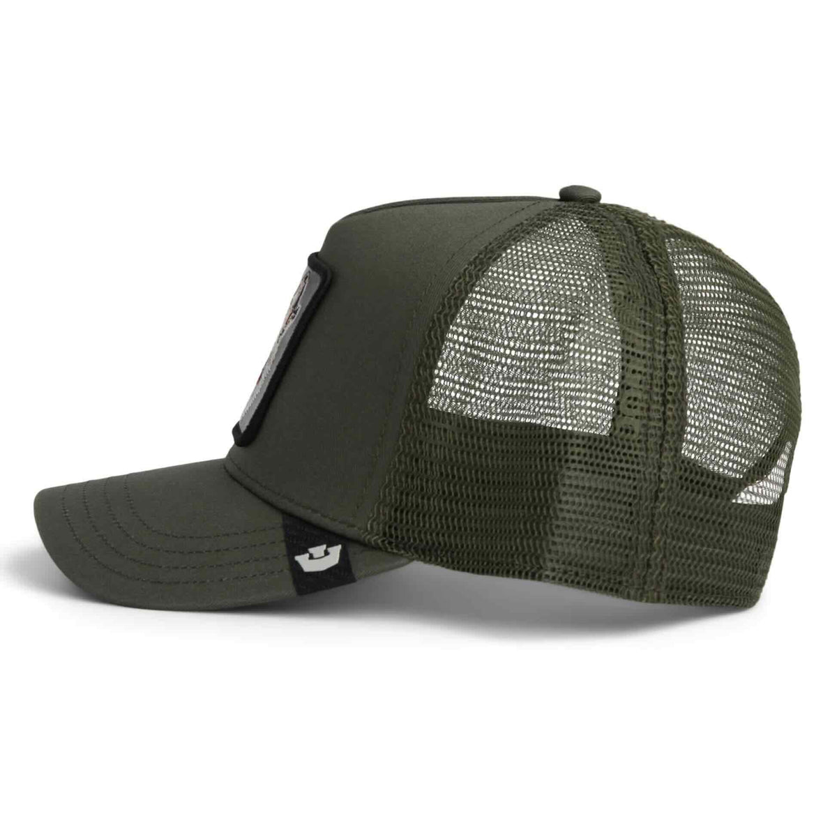 Goorin Lone Wolf Trucker Hat