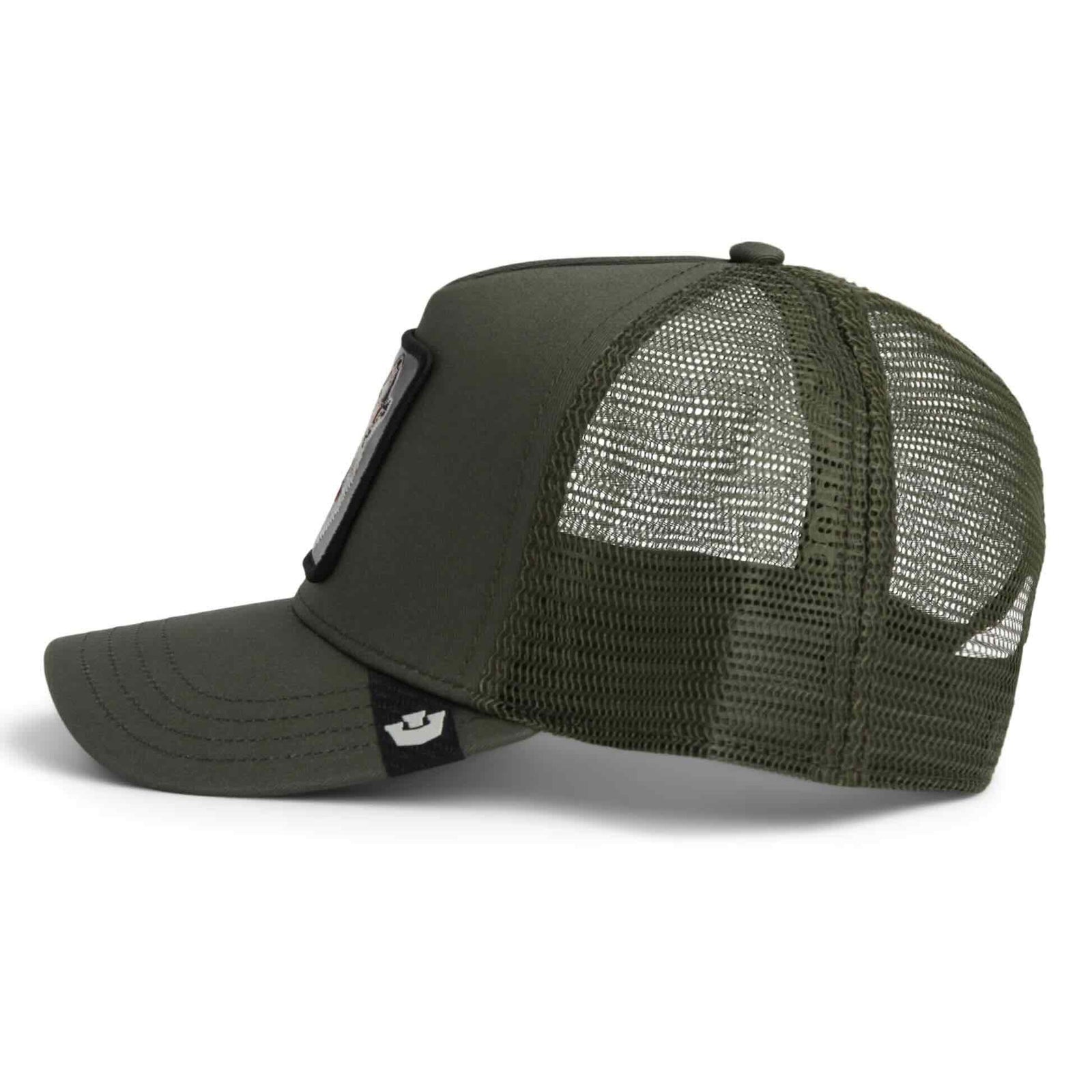 Goorin Lone Wolf Trucker Hat
