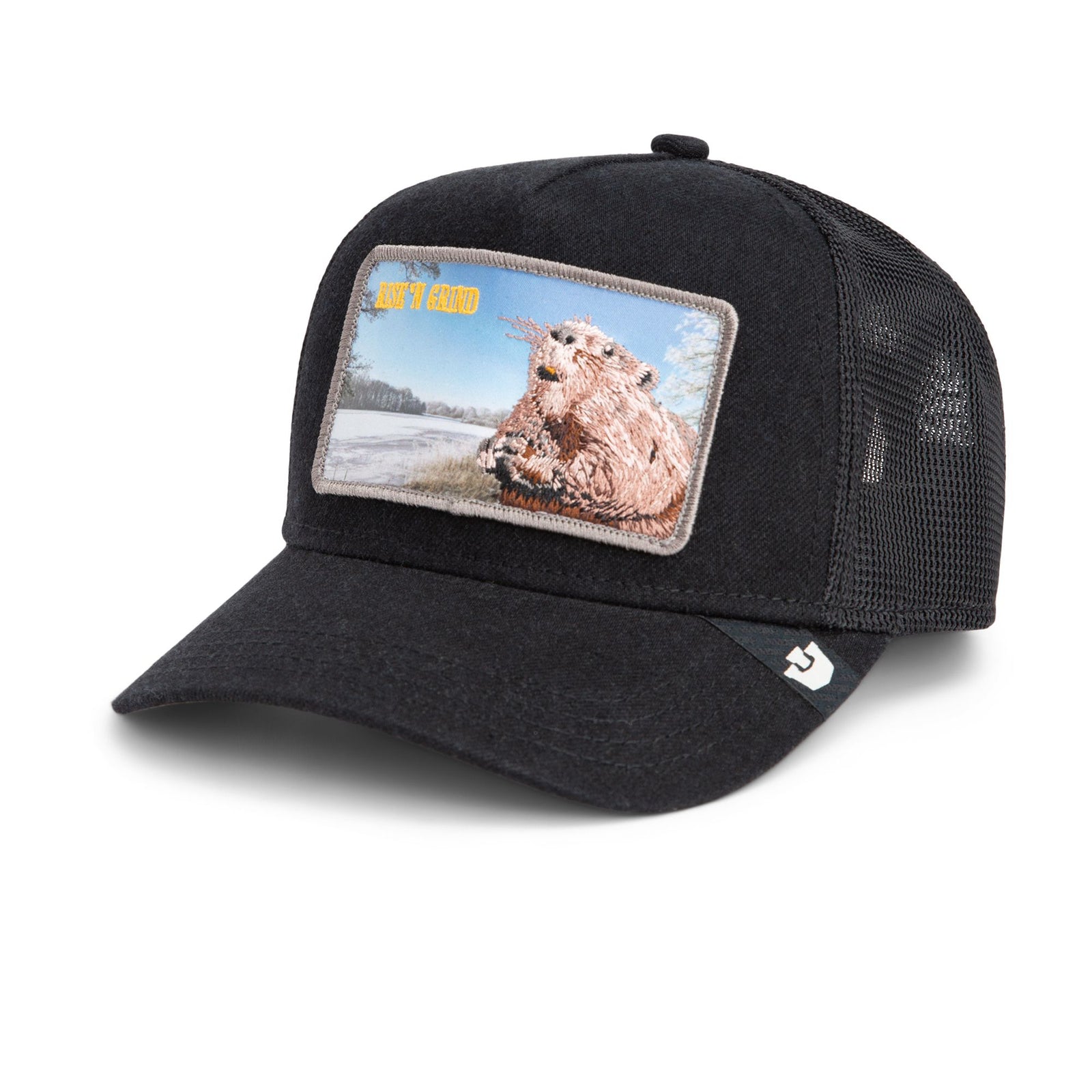 Goorin Morning Wood Trucker Hat