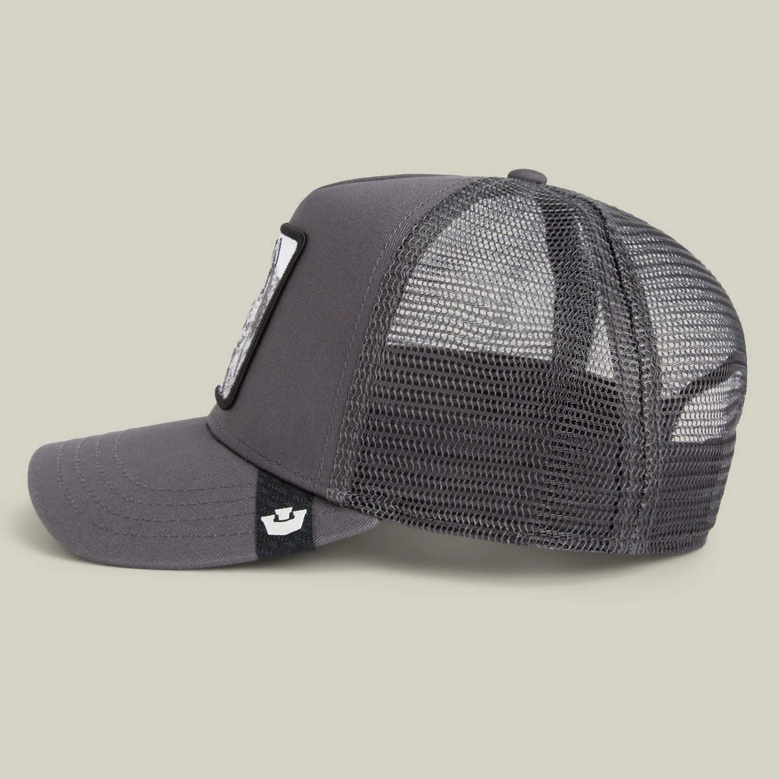 Goorin Silver Foxx Trucker Hat