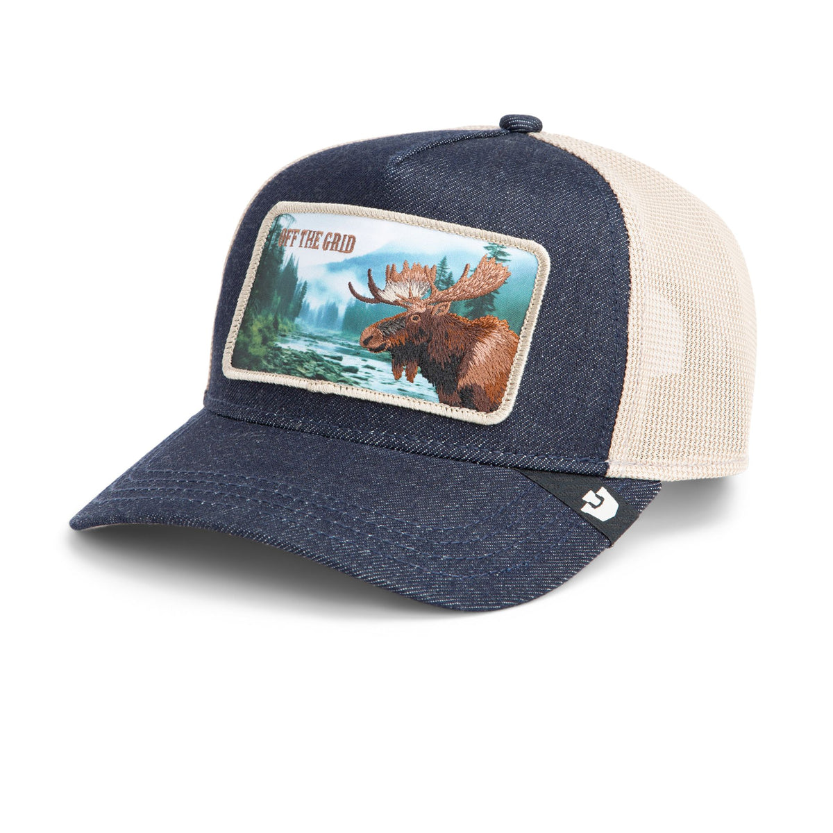 Goorin Staycation Trucker Hat