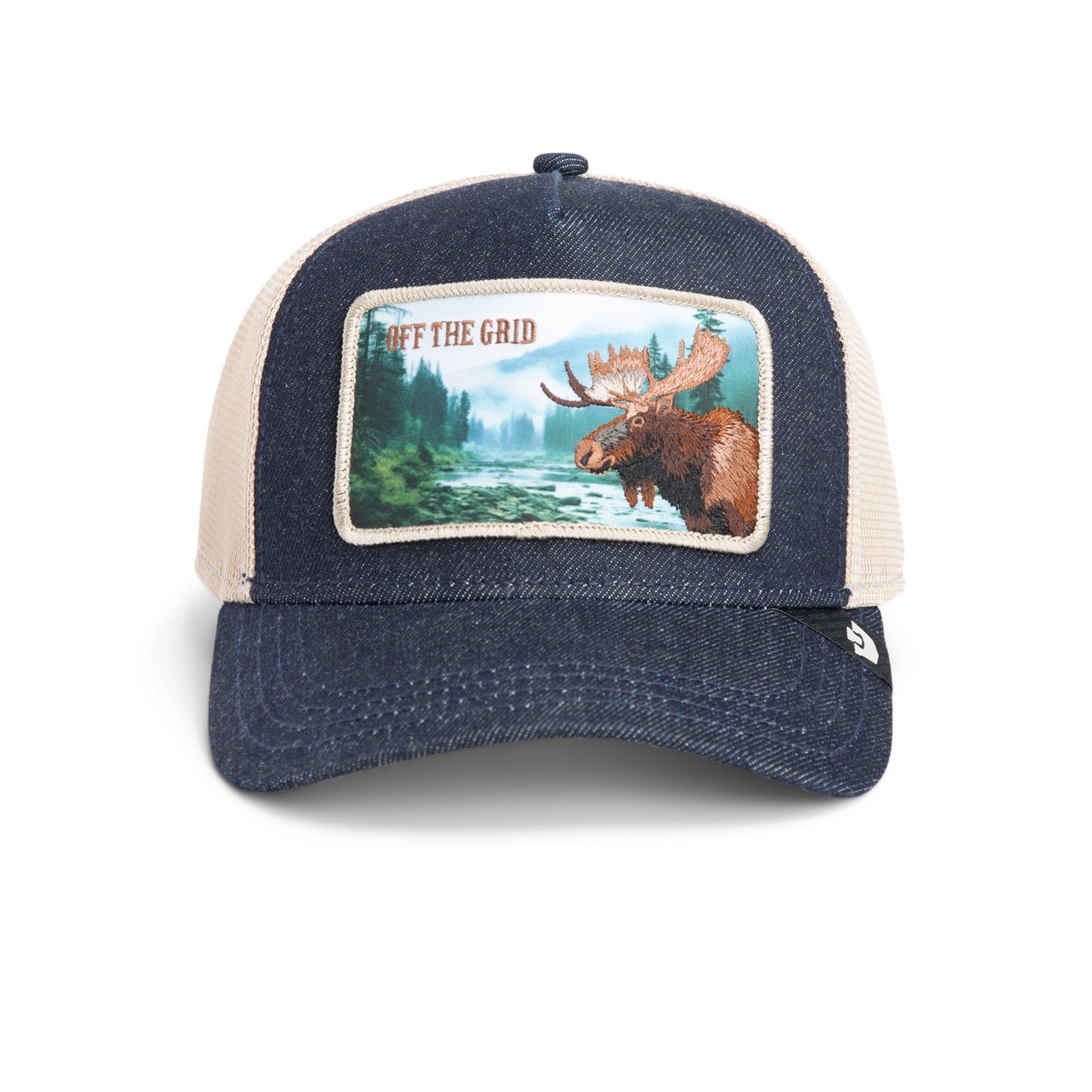 Goorin Staycation Trucker Hat