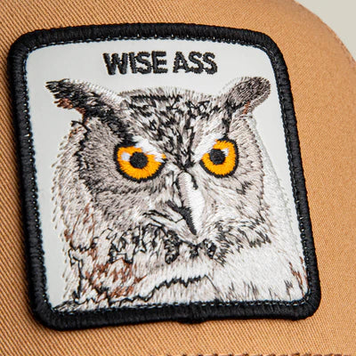 Goorin Wise Ass Trucker Hat
