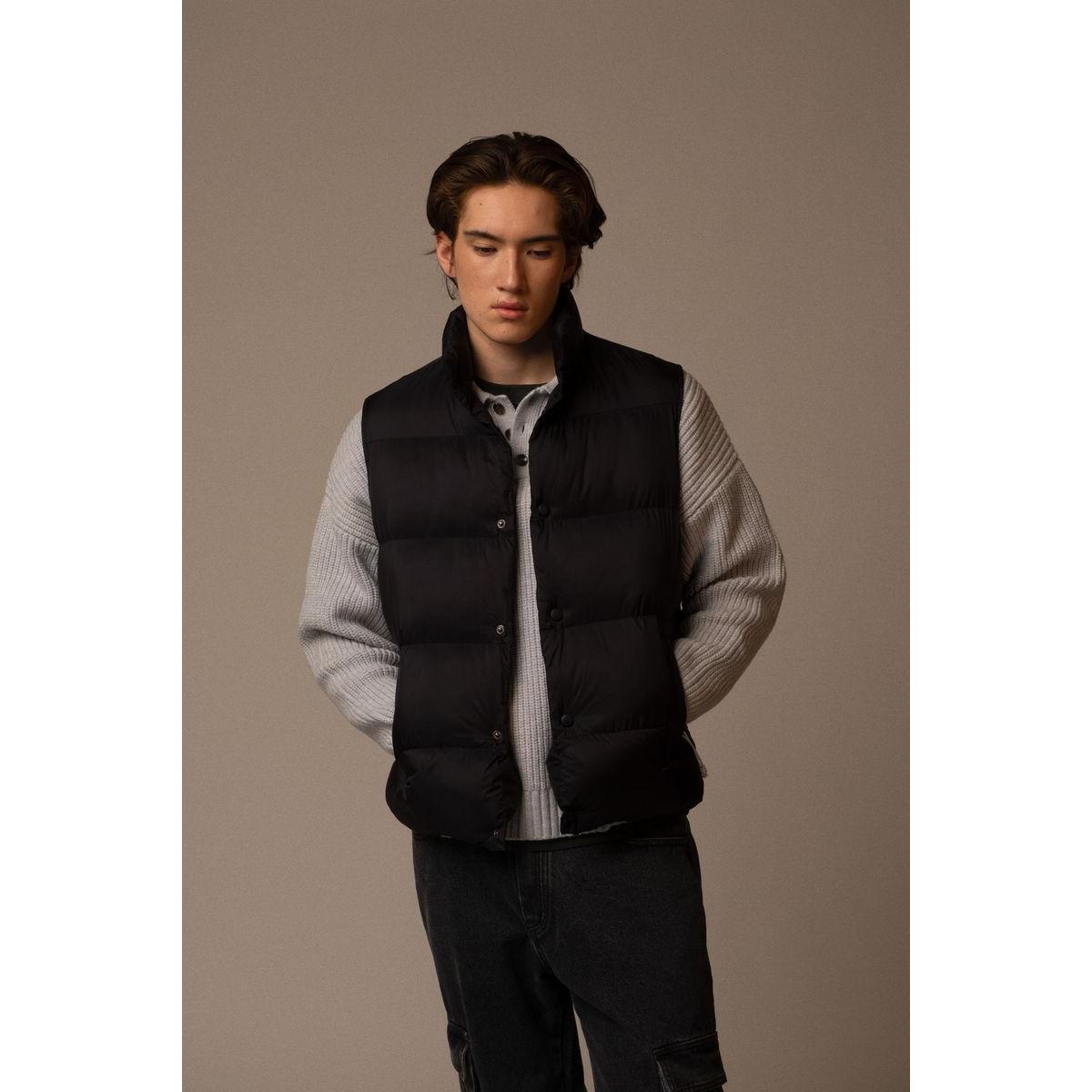 Kuwalla Nylon Puffer Vest