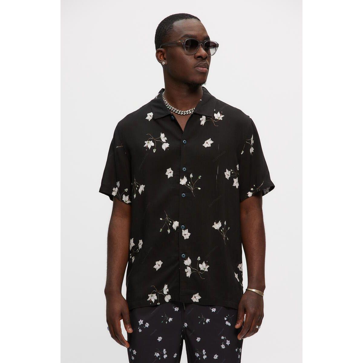 Kuwalla | Tee Ditsy Flower / M Kuwalla Beach Shirts