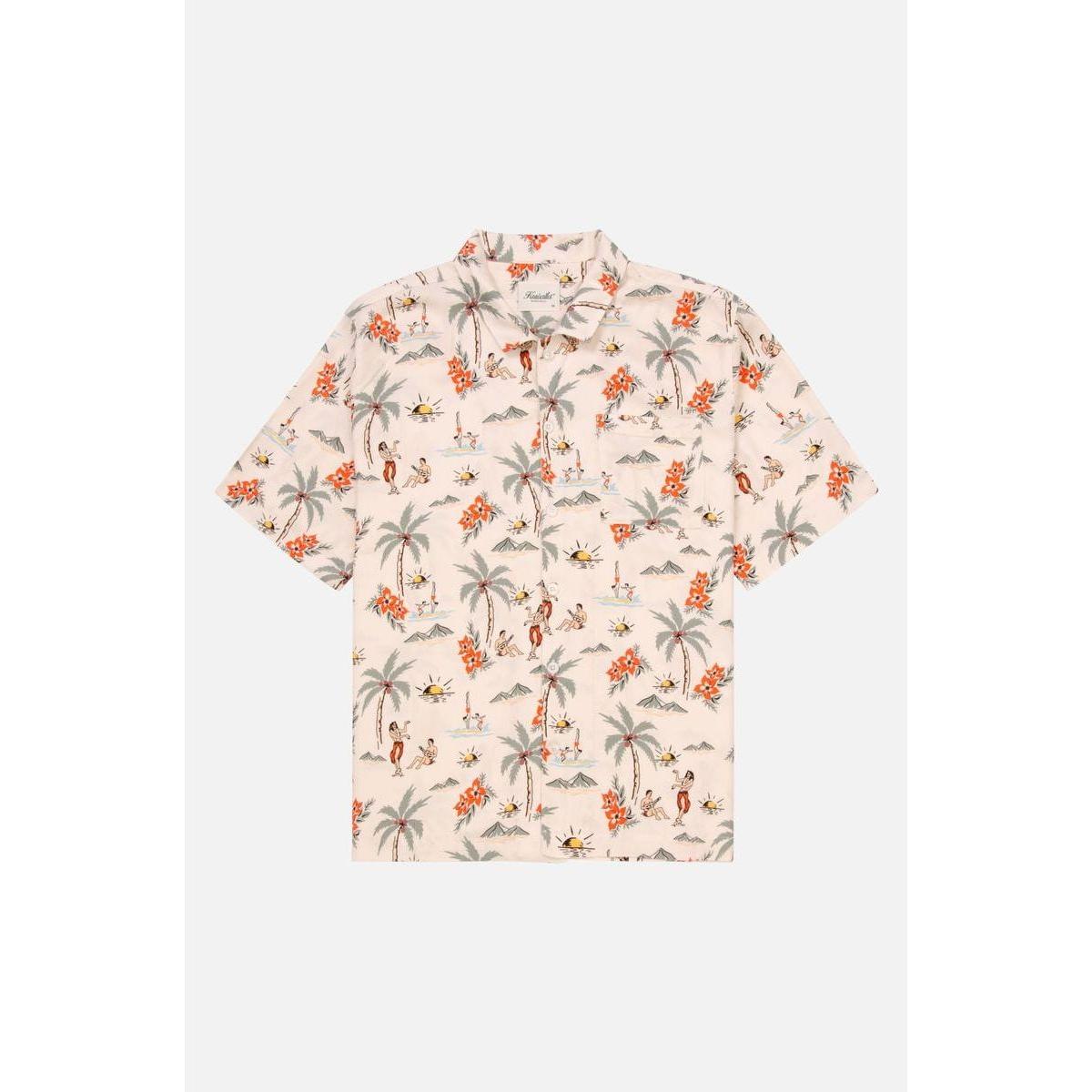Kuwalla | Tee Kuwalla Boxy Beach Shirt SS Shirt