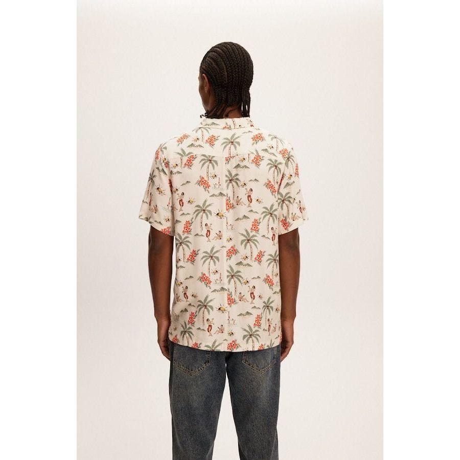 Kuwalla | Tee Kuwalla Boxy Beach Shirt SS Shirt
