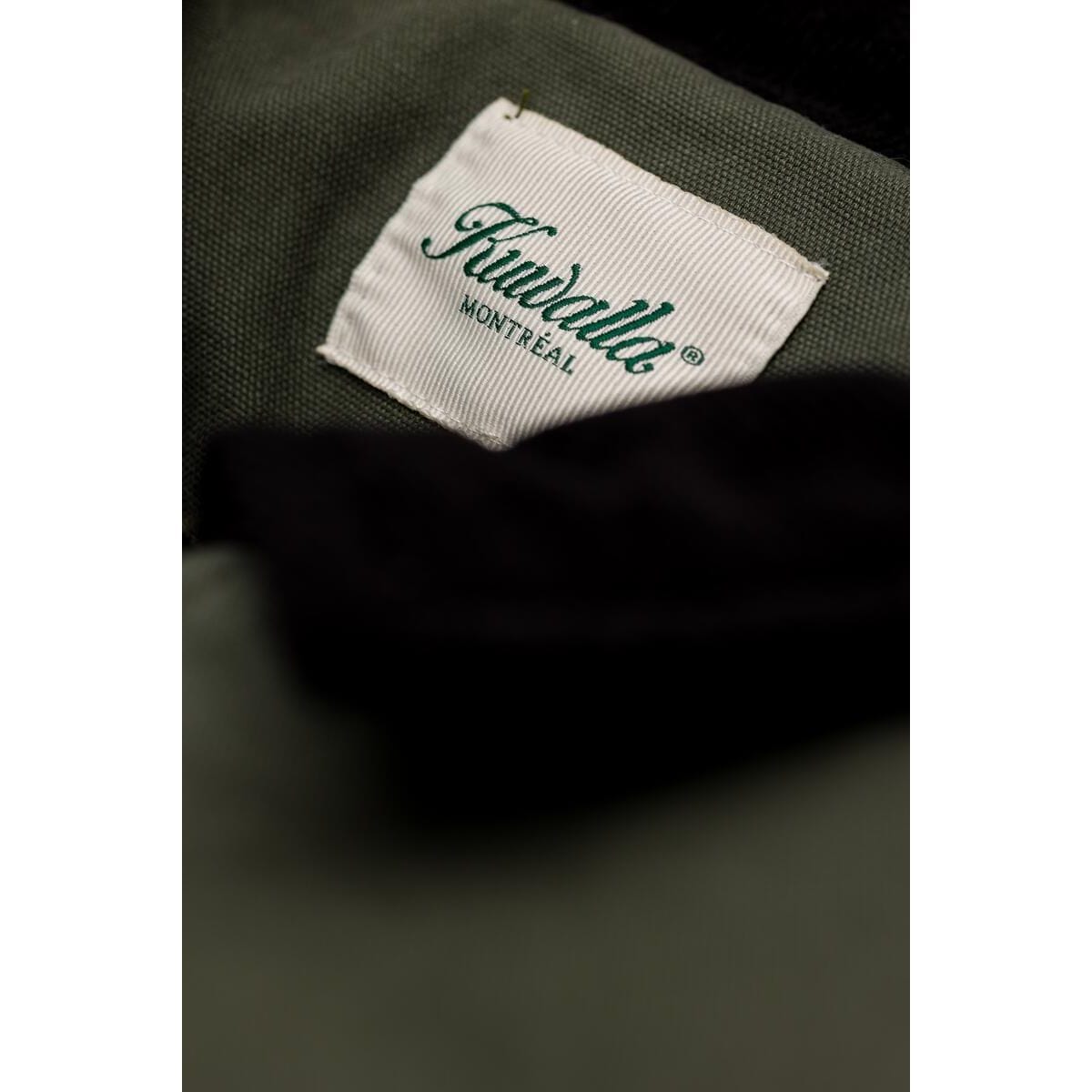 Kuwalla | Tee Kuwalla Canvas Jacket