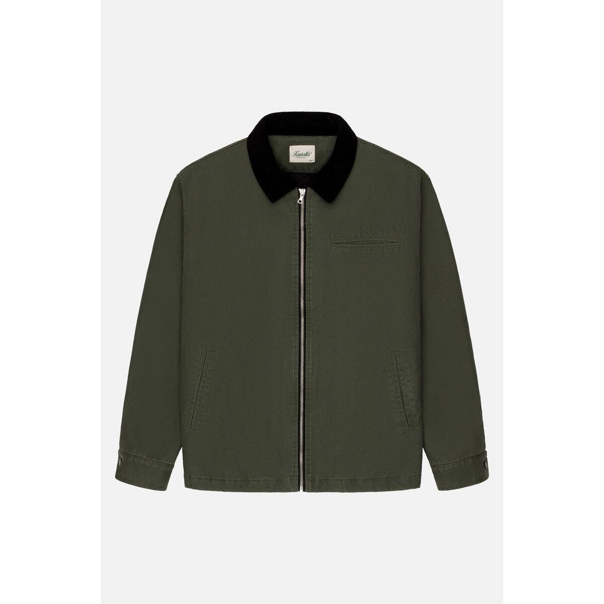 Kuwalla | Tee Olive / S Kuwalla Canvas Jacket