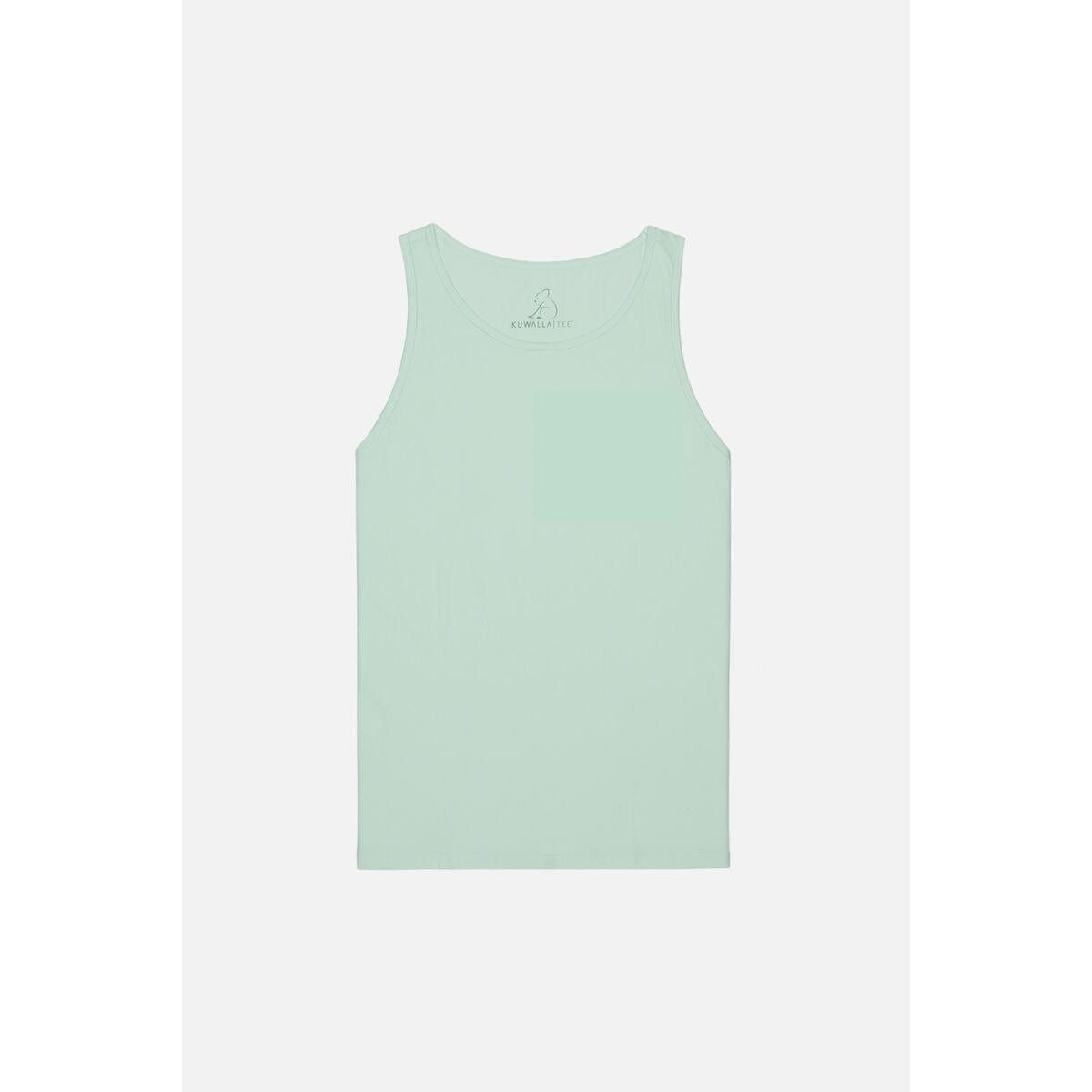 Kuwalla | Tee Aqua / S Kuwalla Easy Tank Top