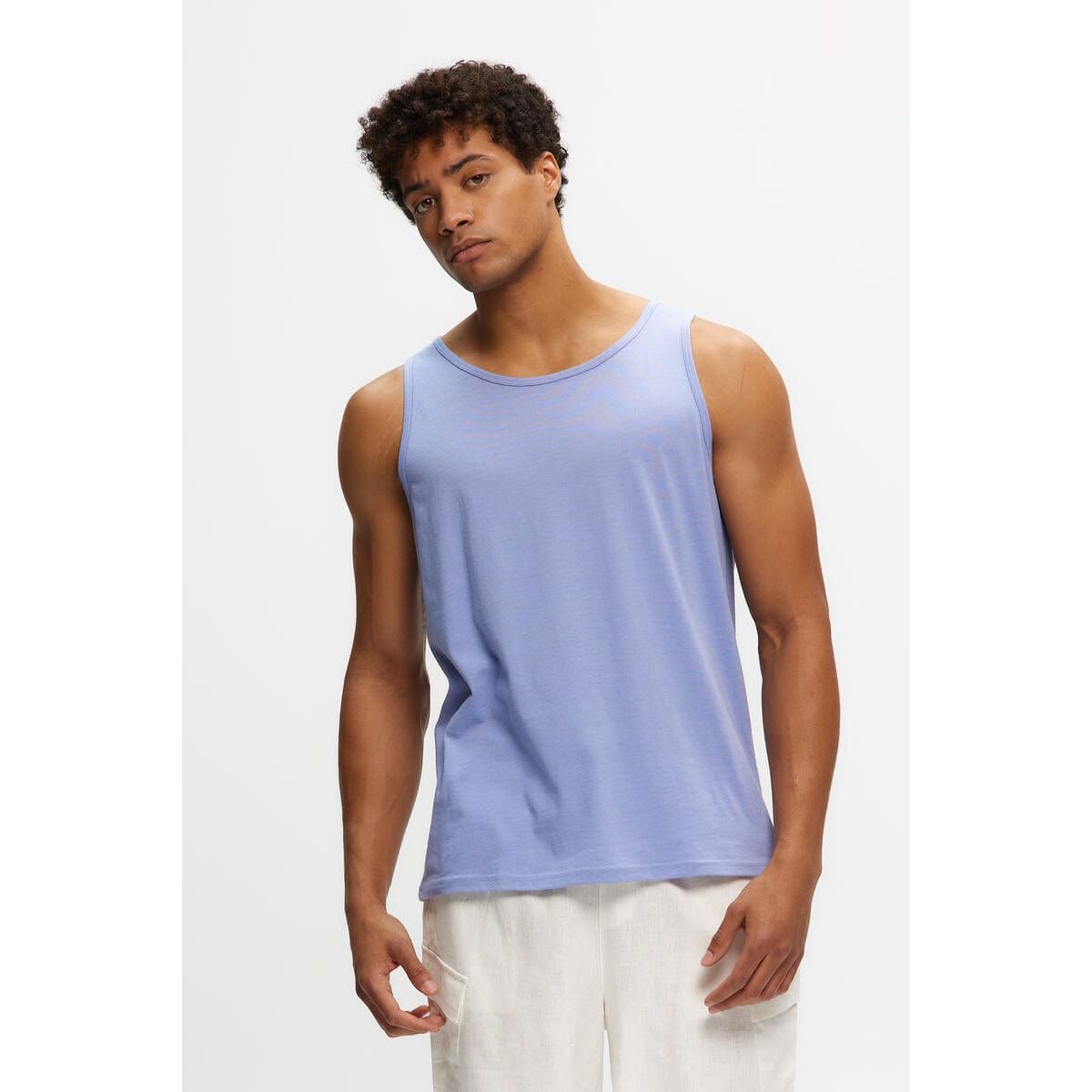 Kuwalla | Tee Purple Impression / L Kuwalla Easy Tank Top