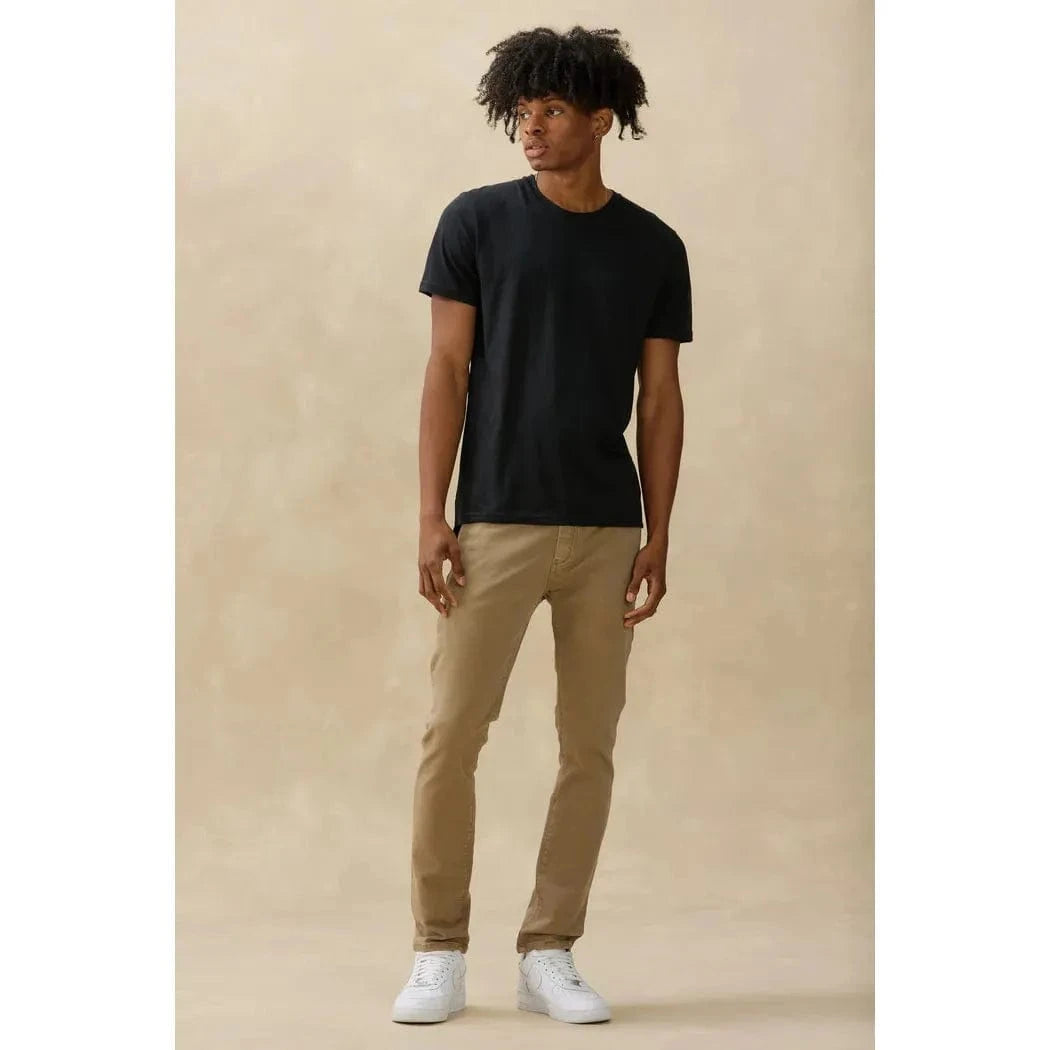 Kuwalla | Tee Black / S Kuwalla Eazy Split Tee