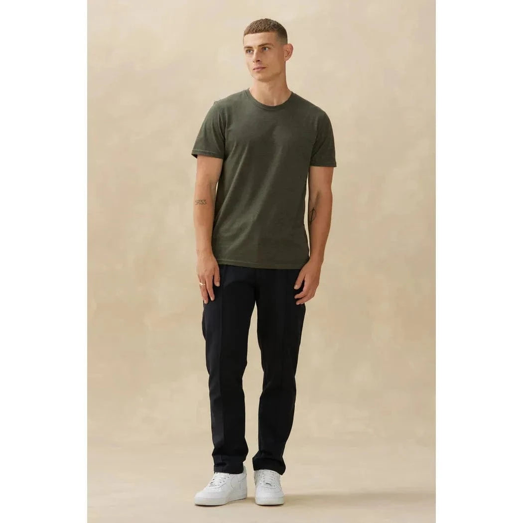 Kuwalla | Tee Olive / S Kuwalla Eazy Split Tee